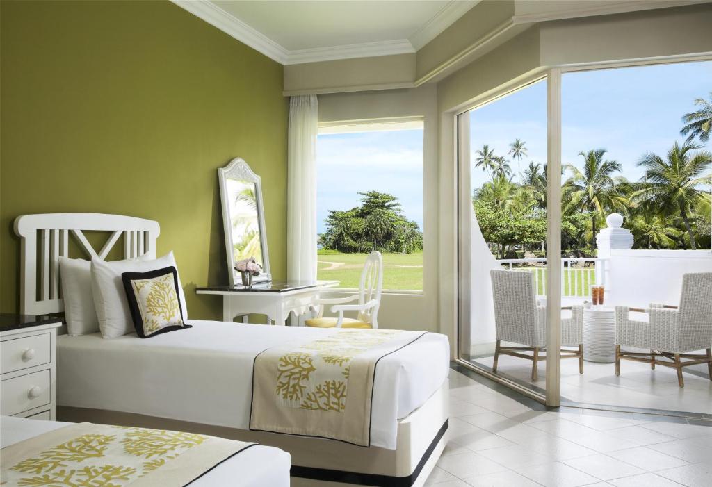 Hotel guest reviews Taj Bentota Resort & Spa (ex.Vivanta By Taj)