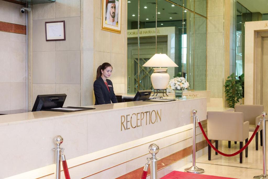 Отзывы гостей отеля Millennium Plaza Downtown (ex. Crowne Plaza Sheikh Zayed Road)