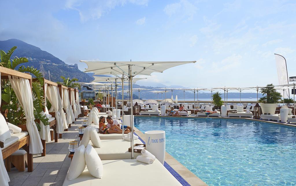 Hotel rest Fairmont Monaco Monaco