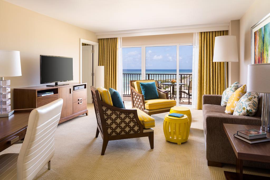 Отзывы туристов The Ritz-Carlton Aruba