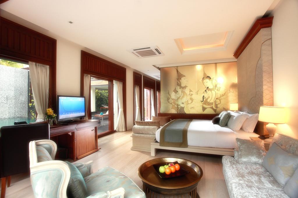 Wakacje hotelowe Maikhao Dream Villa Resort & Spa Centara Boutique na północ od Phuketu