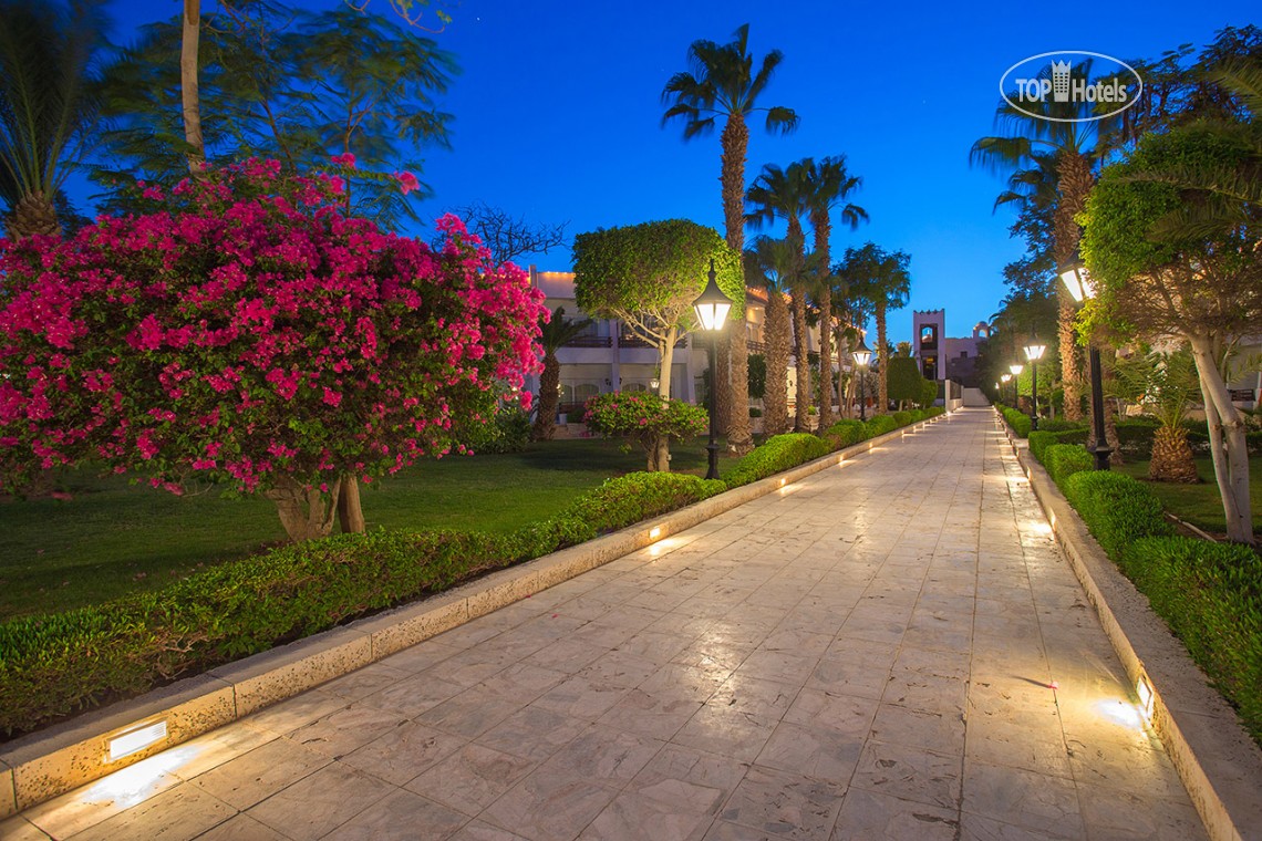 Відгуки туристів The Grand Hotel Hurghada
