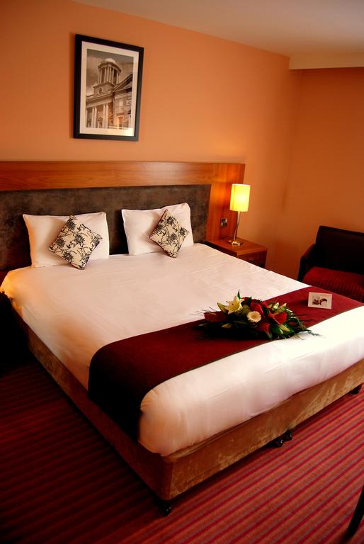Відпочинок в готелі Maldron Hotel Parnell Square Дублін Ірландія