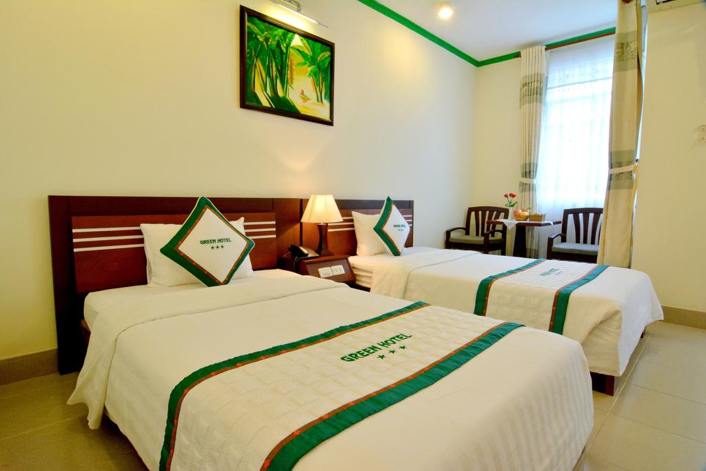 Green Hotel Vung Tau Wietnam ceny