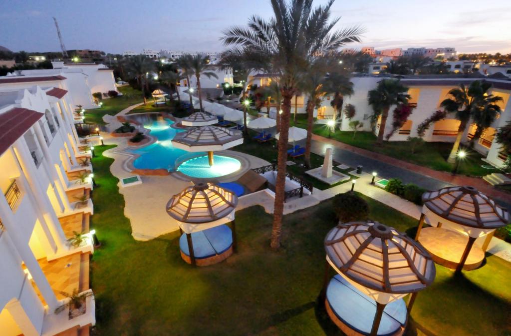 Отдых в отеле Jaz Sharm Dreams (ex. Sharm Dreams) Шарм-эль-Шейх