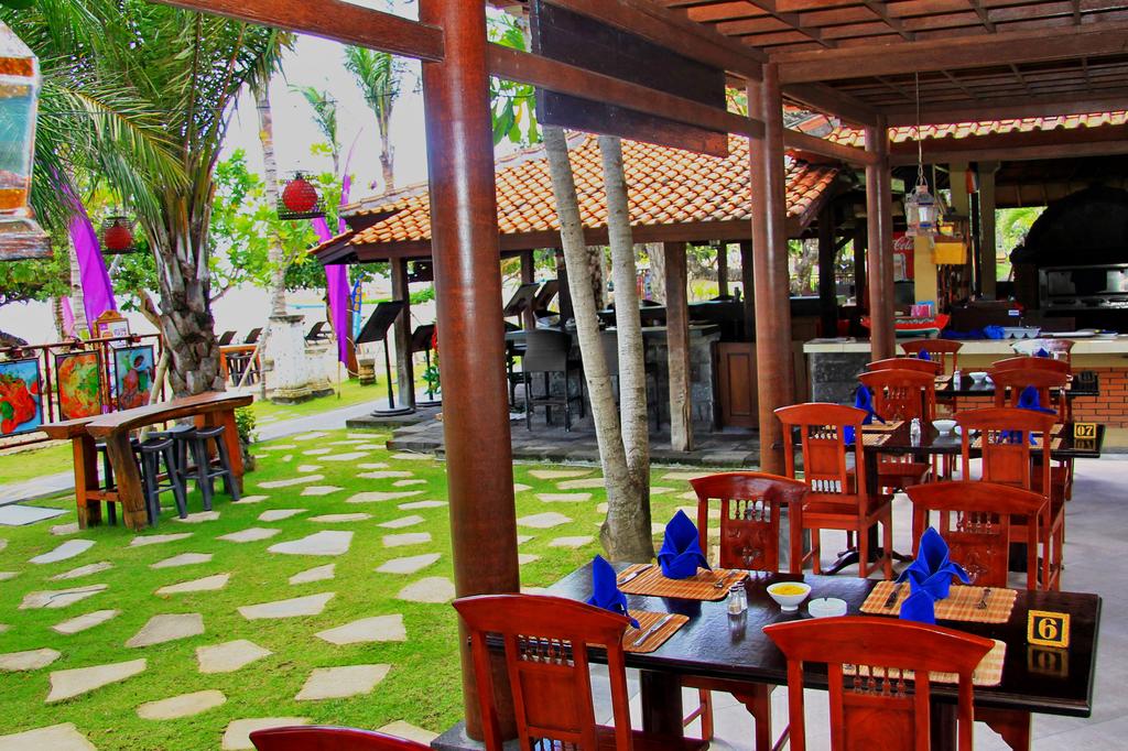 Горящие туры в отель Inna Grand Bali Beach