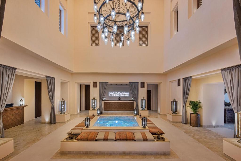 Al Wathba A Luxury Collection Desert Resort & Spa, Абу-Даби цены
