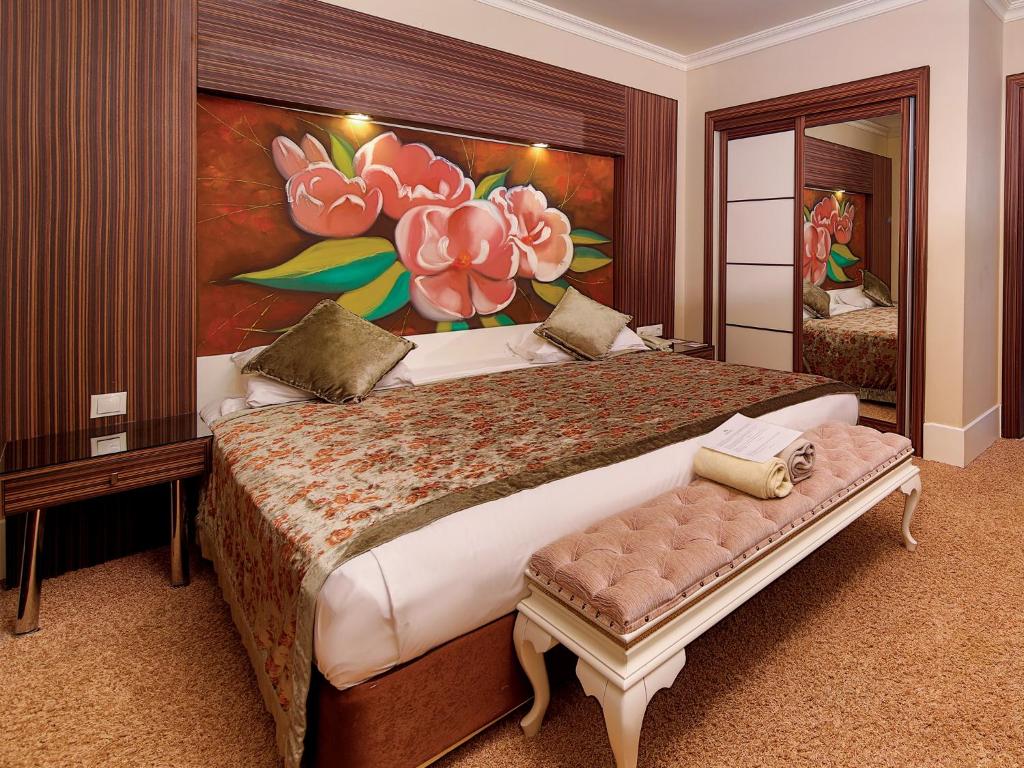 Отдых в отеле Crystal De Luxe Resort & Spa - All Inclusive Кемер Турция