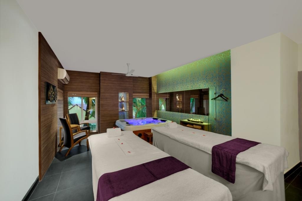Відпочинок в готелі Mayfair Hideaway Spa Resort Гоа південний Індія