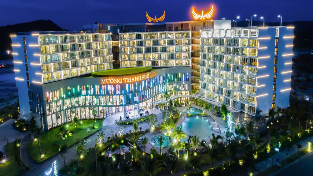 Фото отеля Muong Thanh Luxury Phu Quoc Hotel