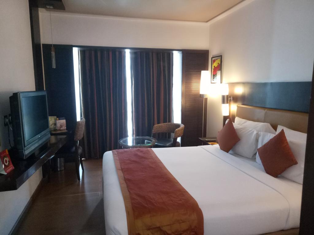 Отдых в отеле Iris Hotel Bangalroe Бангалор Индия