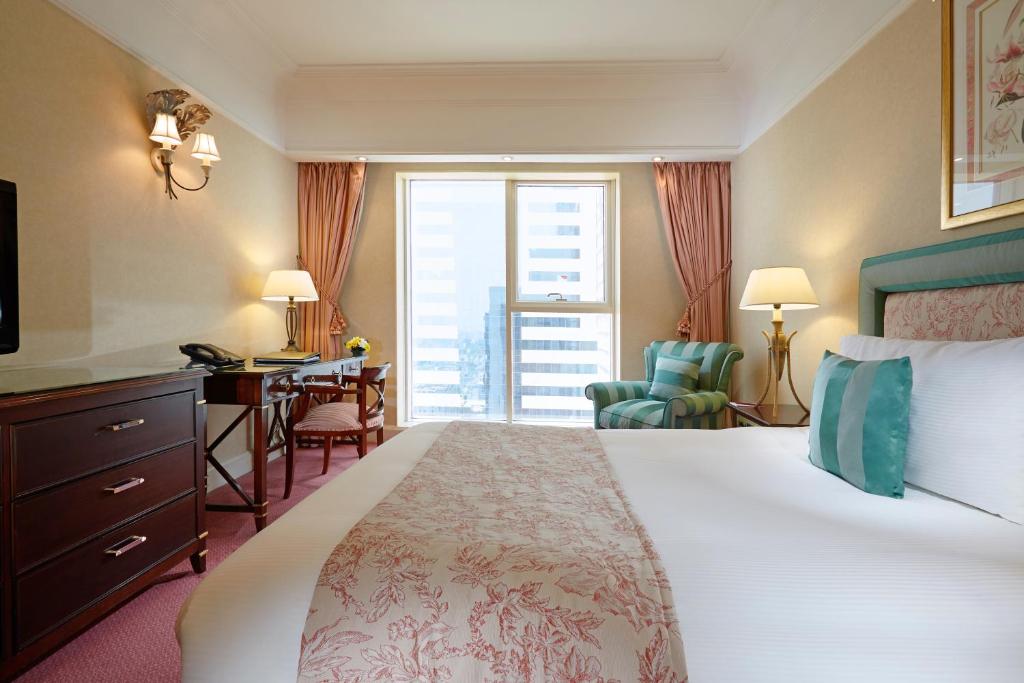 Відпочинок в готелі Millennium Plaza Downtown (ex. Crowne Plaza Sheikh Zayed Road) Дубай (місто) ОАЕ