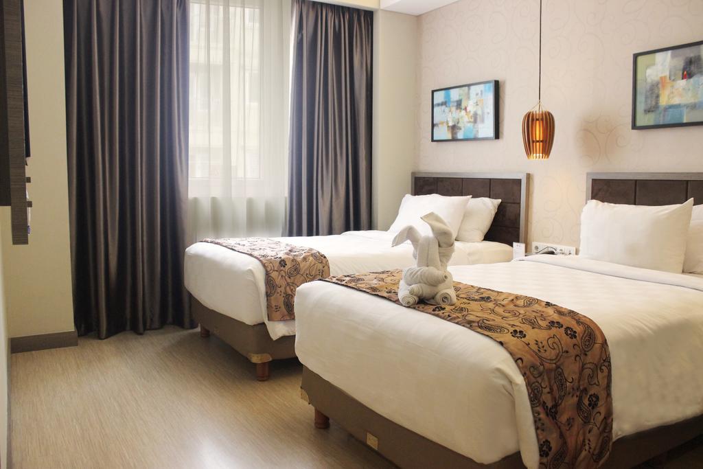 Отзывы про отдых в отеле, Best Western Kemayoran Hotel