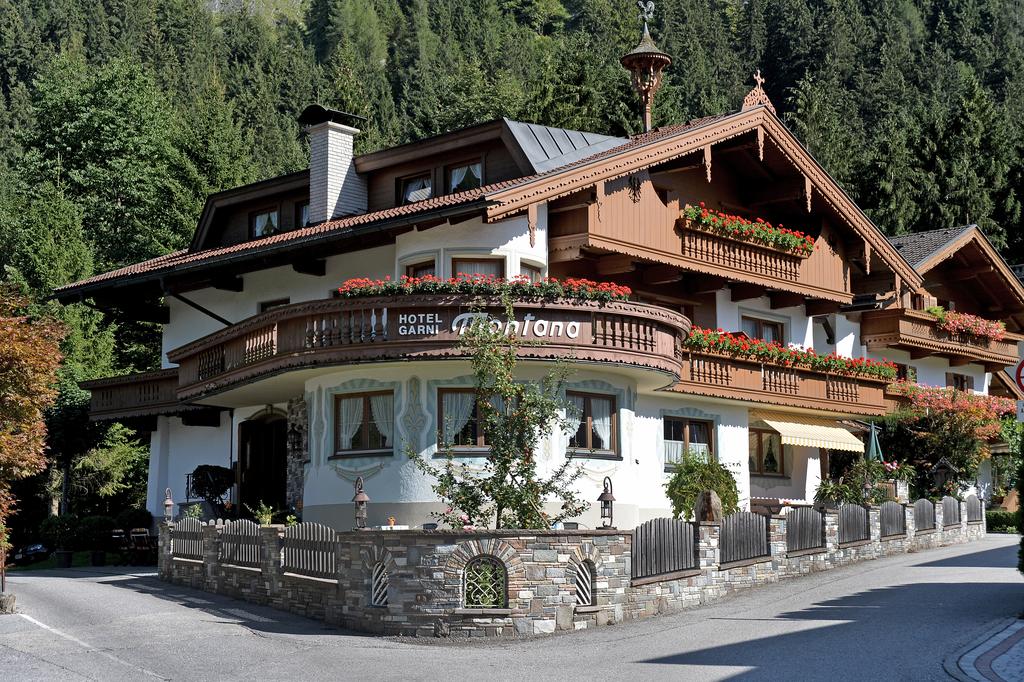 Австрія Montana Apparthotel (Hochfuegen)