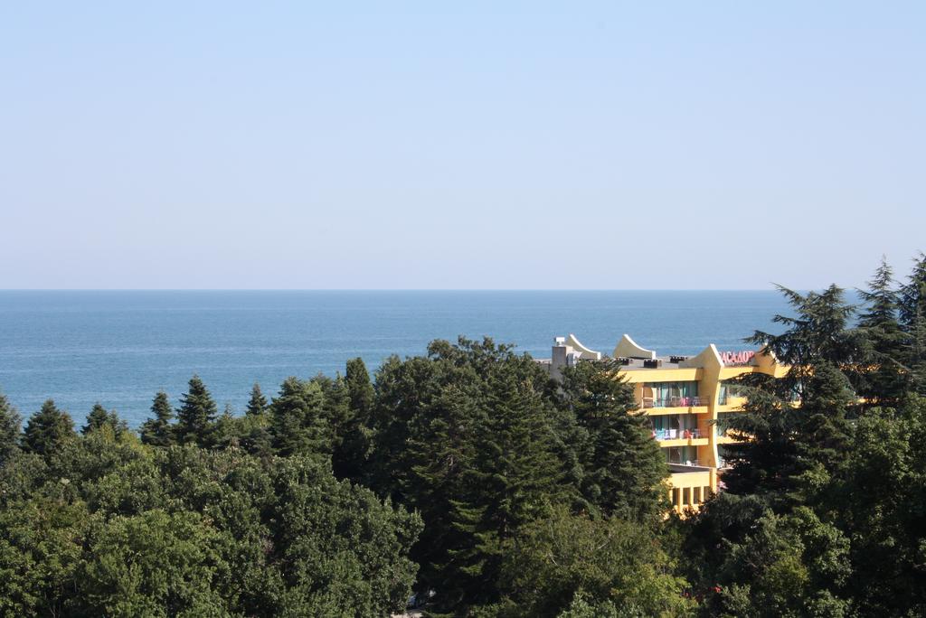 Tours to the hotel Perunika Golden Sands Bulgaria