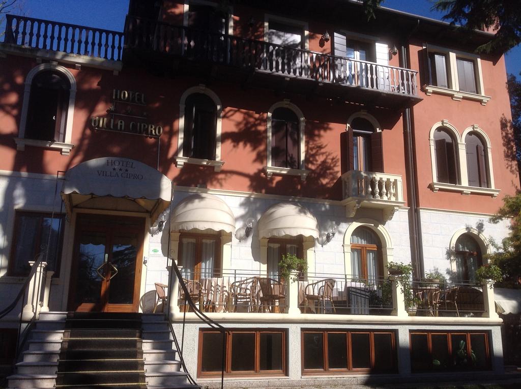 Villa Cipro, Италия, Венеция, туры, фото и отзывы