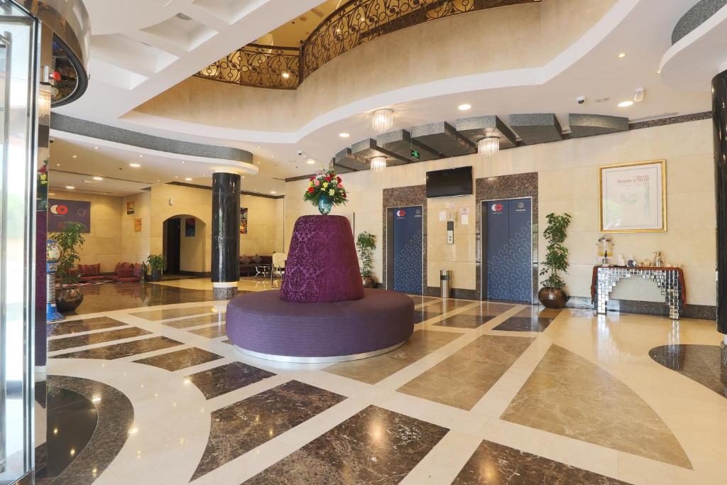 Отдых в отеле Mughal Suites Рас-эль-Хайма
