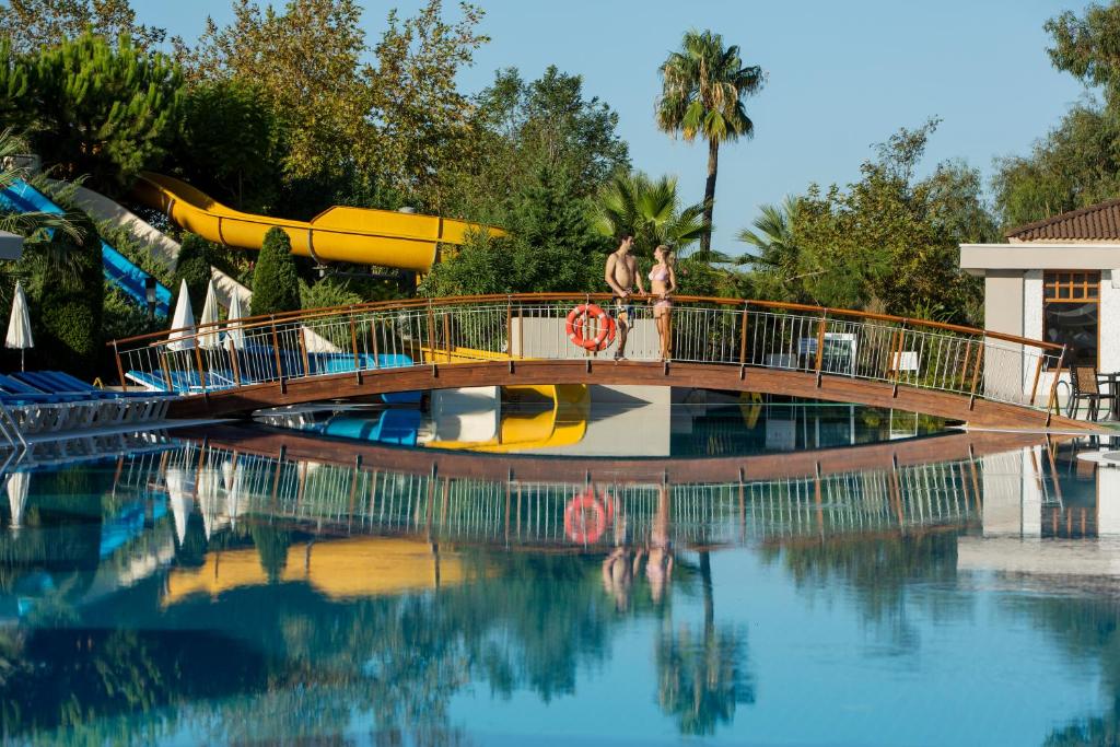 Горящие туры в отель Sunis Elita Beach Resort Hotel & Spa Сиде Турция