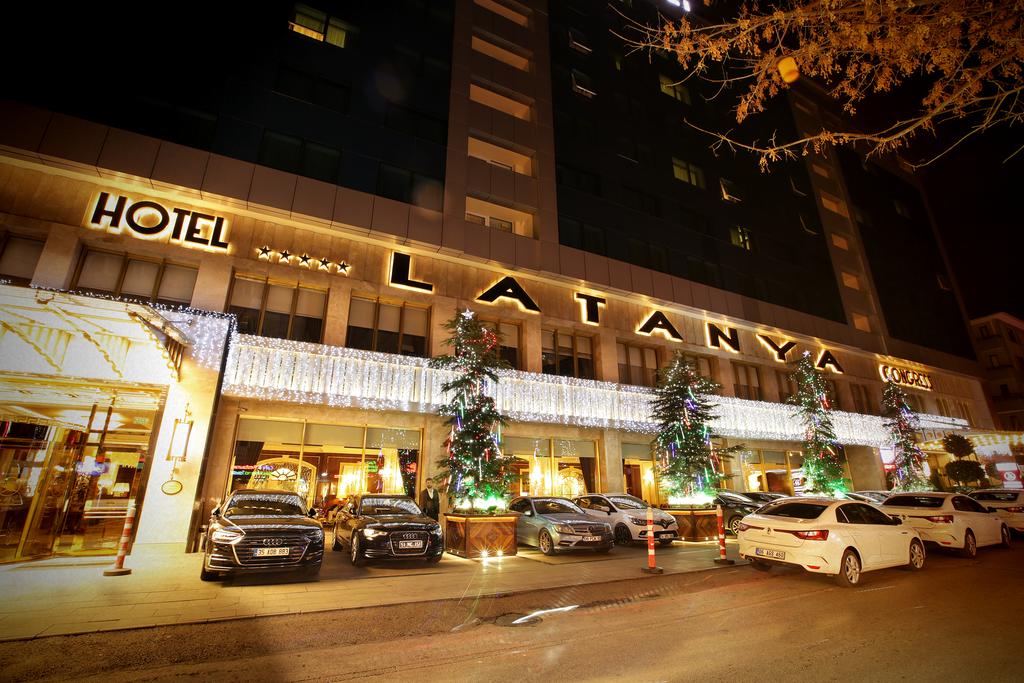 Latanya Hotel Ankara (Dedeman Ankara), Анкара, Турция, фотографии туров