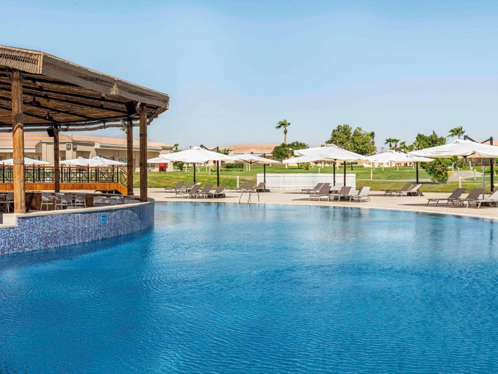 Ціни в готелі Rixos Golf Villas & Suites