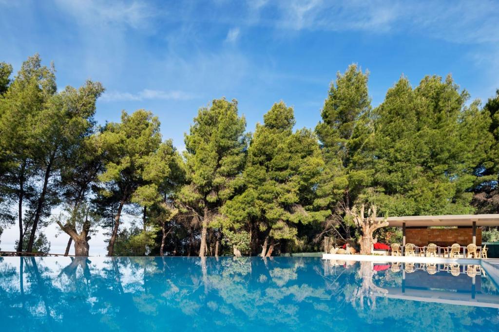 Отдых в отеле Amantes Villas & Suites Ситония Греция