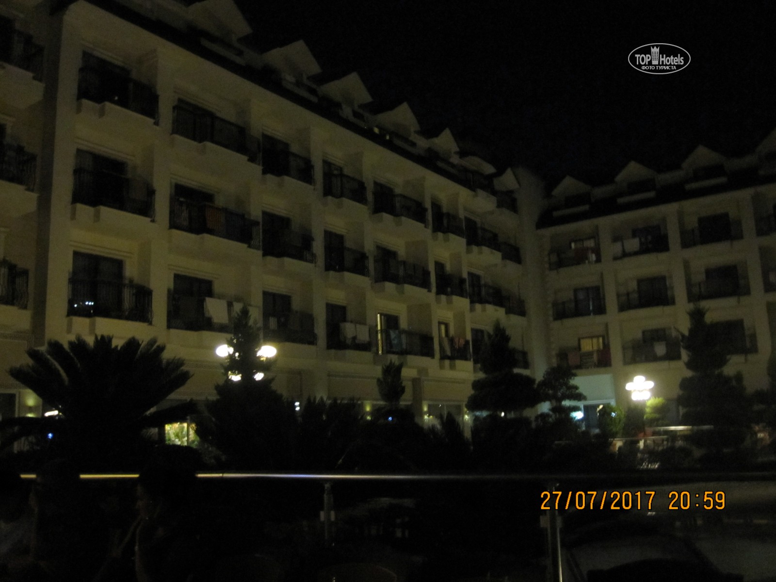 Гарячі тури в готель Palmet Beach Resort (ex. Sentido Palmet Beach) Кемер Туреччина