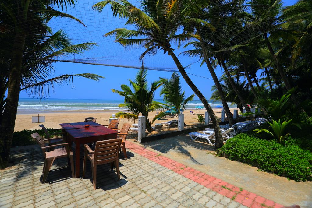 Горящие туры в отель Jagabay Resort & Restaurant Велигама Шри-Ланка