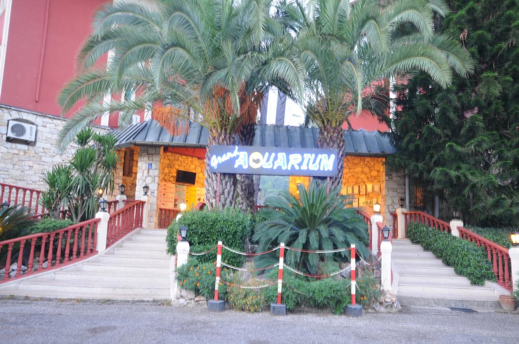 Grand Aquarium Apart Hotel фото и отзывы