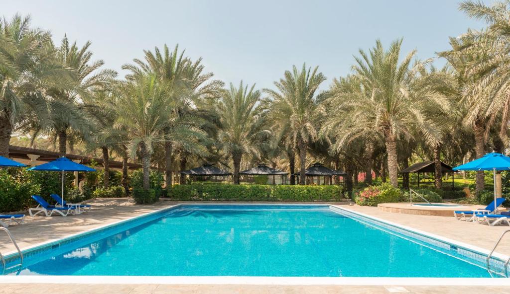 Odpoczynek w hotelu Coral Beach Resort Sharjah Szardża