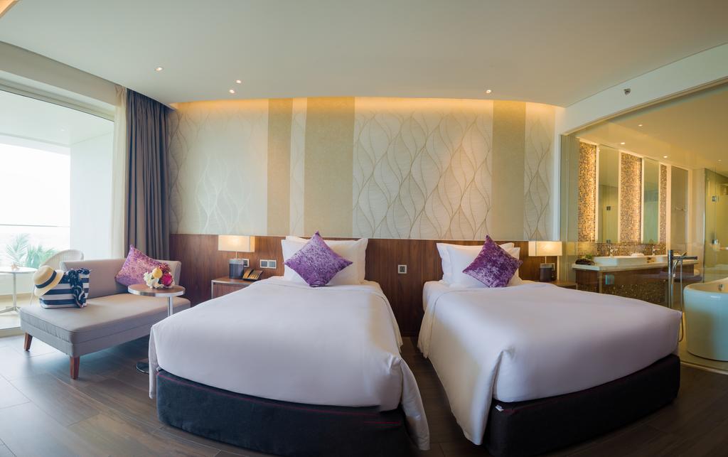 Seashells Hotel & Spa Wietnam ceny