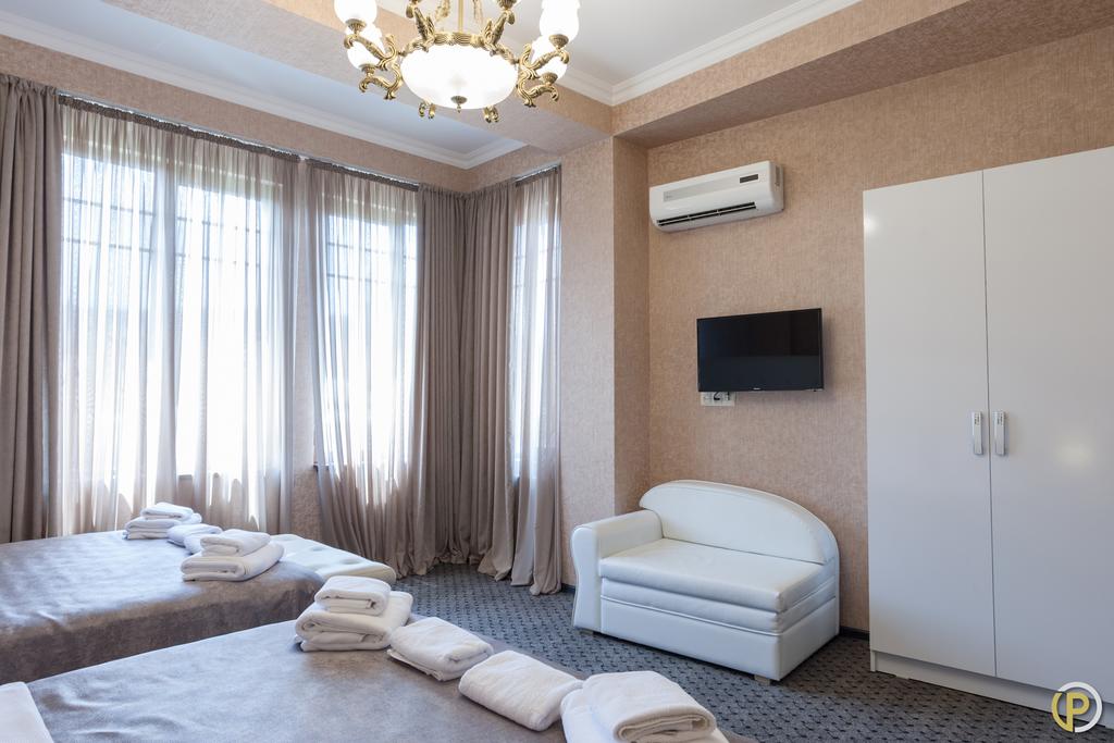 Hotel reviews Piazza Tbilisi Hotel