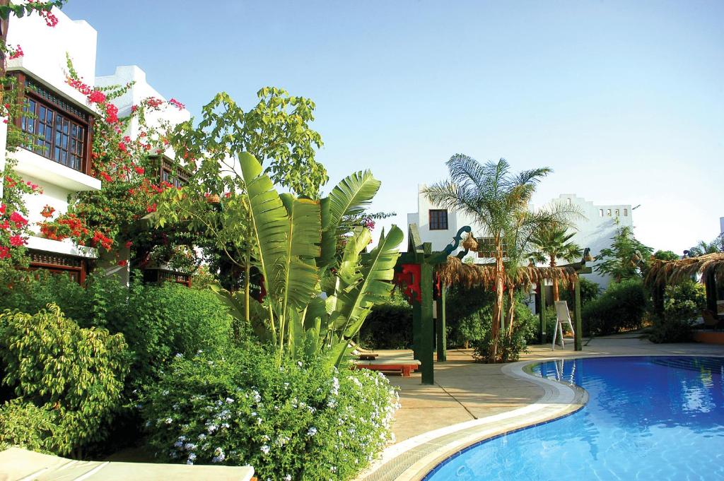 Горящие туры в отель Delta Sharm