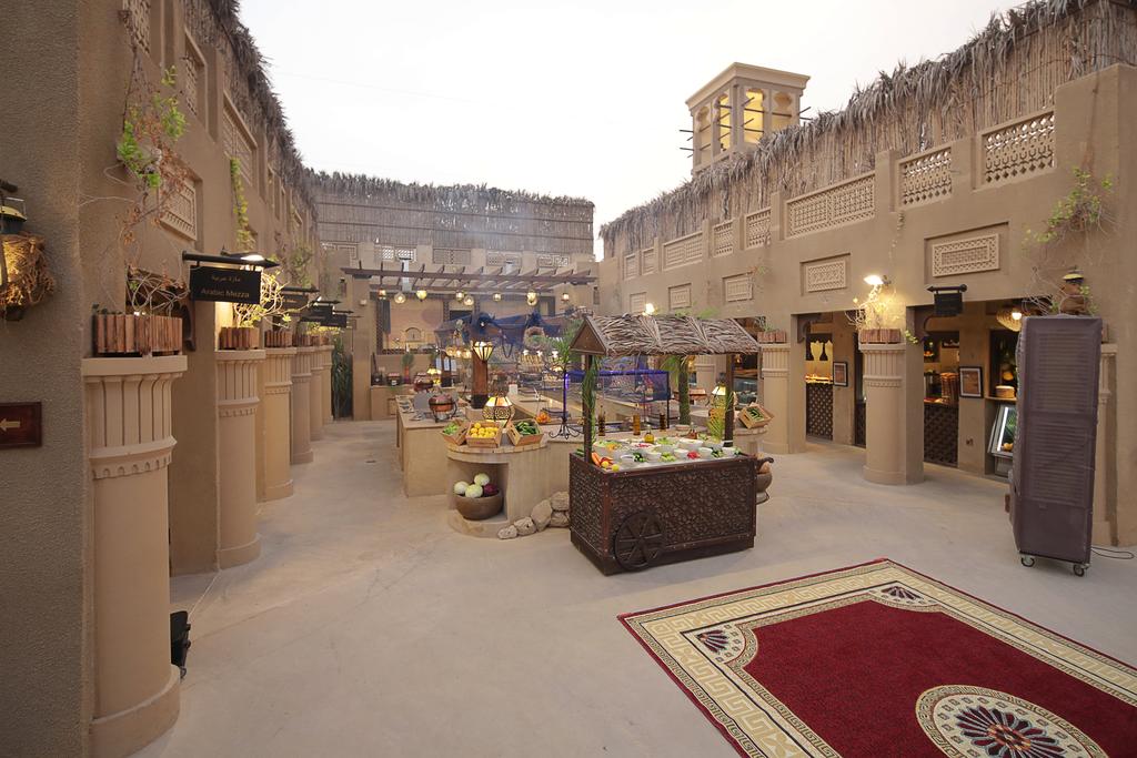 Qasr Al Sultan Boutique Hotel, Zjednoczone Emiraty Arabskie, Jebel Ali, wakacje, zdjęcia i recenzje