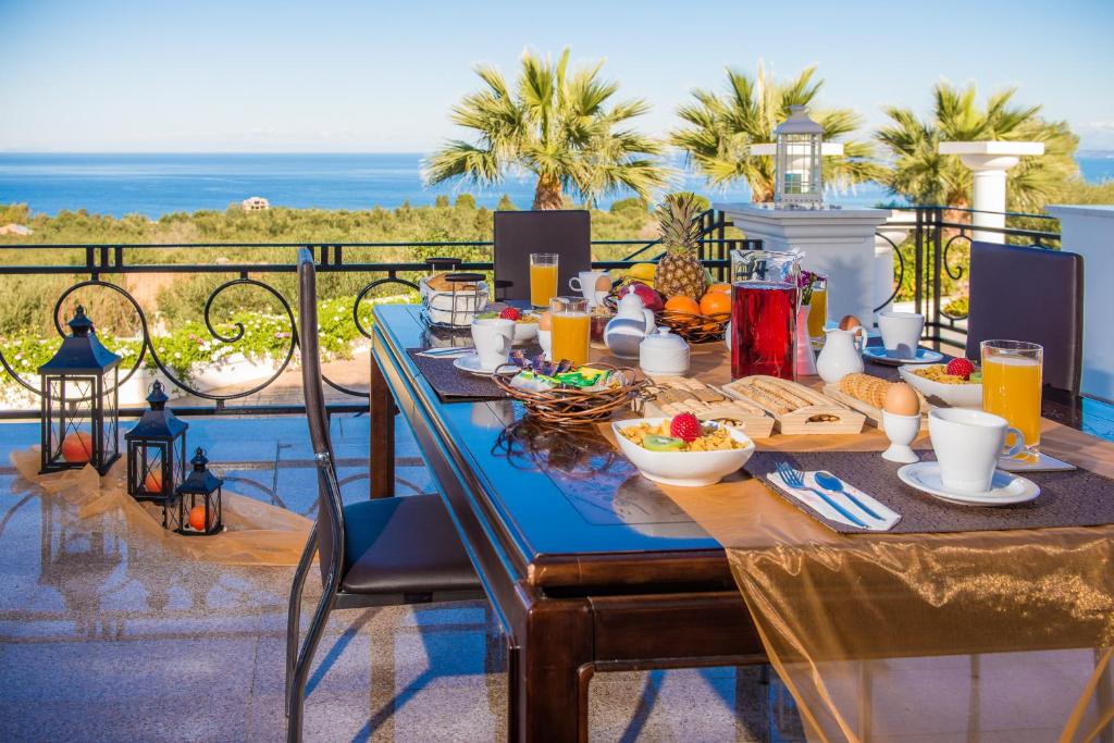 Отдых в отеле Villa Frido Luxury Закинф (остров) Греция