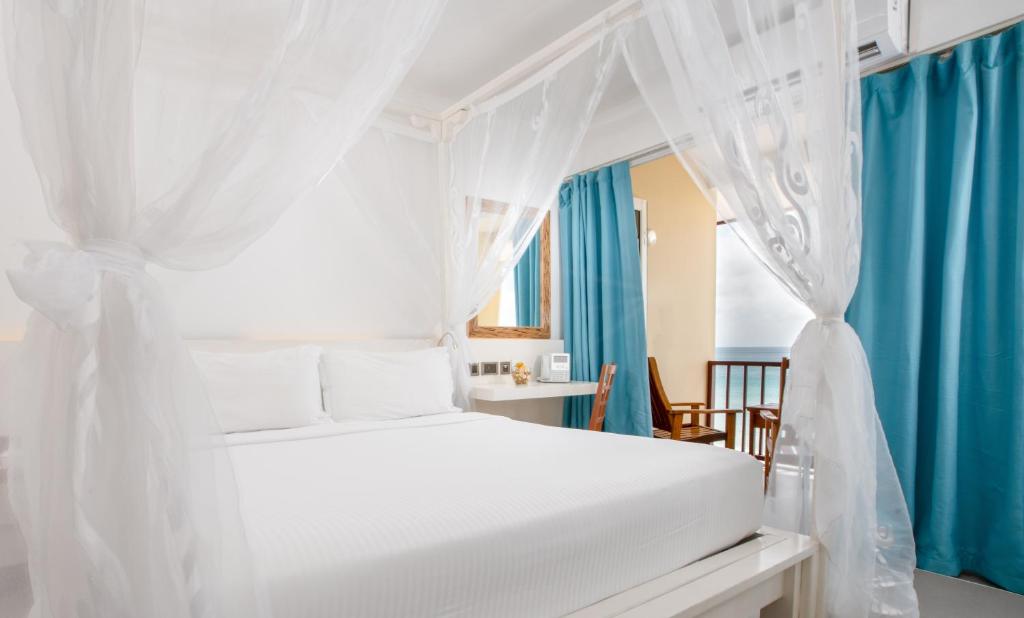 Seychelles Coral Strand Smart Choice Hotel