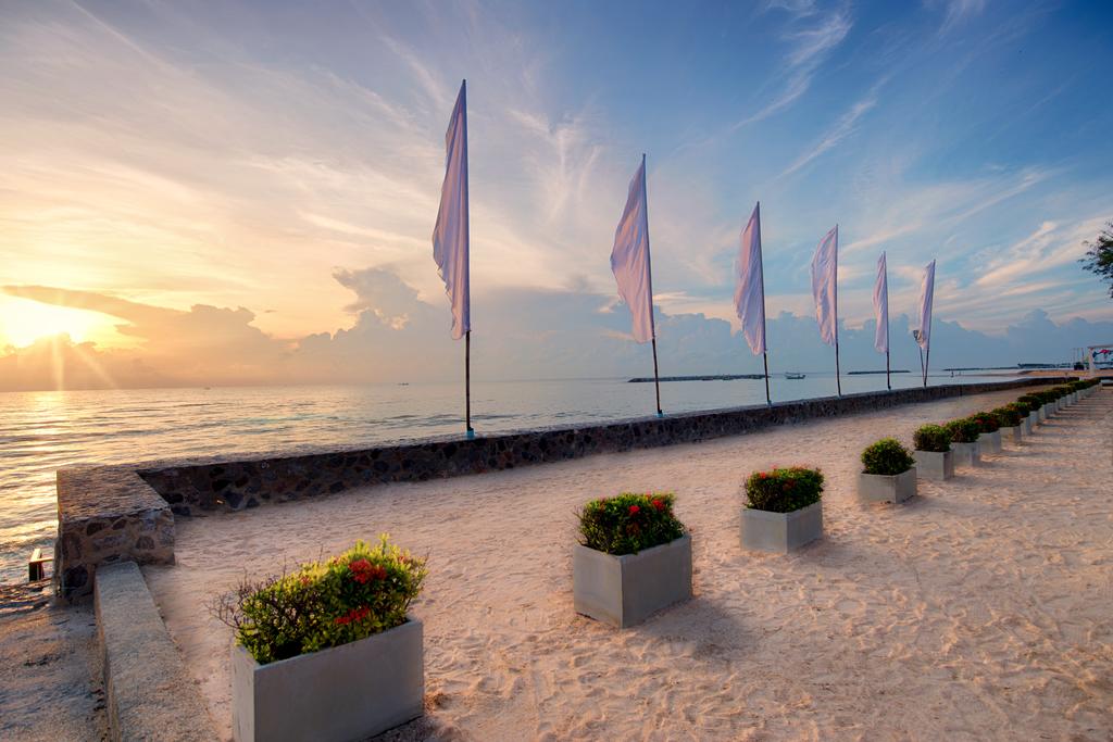 Radisson Resort & Spa Hua Hin (ex. Novotel Hua Hin Cha Am Beach Resort), odżywianie