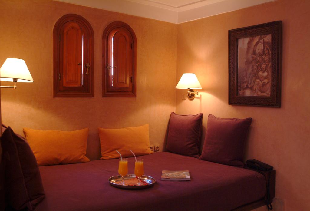 Відпочинок в готелі La Maison Arabe Марракеш
