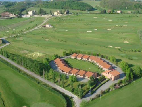 Відпочинок в готелі Golf Hotel Serravalle