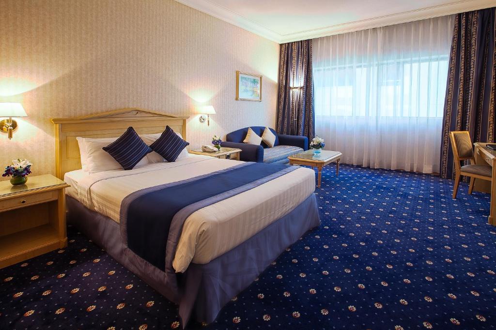 Туры в отель Capitol Hotel Дубай (пляжные отели)