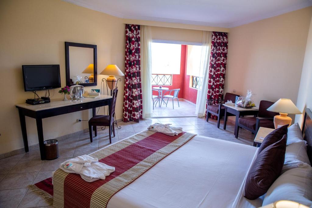 Отель, Египет, Марса Алам, Casa Mare Resort (ex. Royal Tulip Beach Resort)