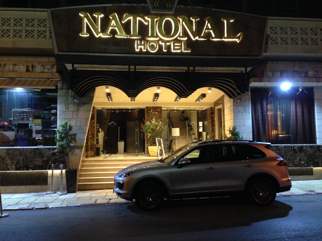 National Hotel Jerusalem  фото та відгуки