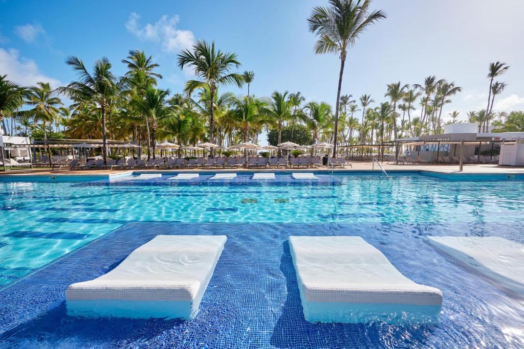 Hotel, Punta Cana, Republika Dominikany, Riu Palace Makao