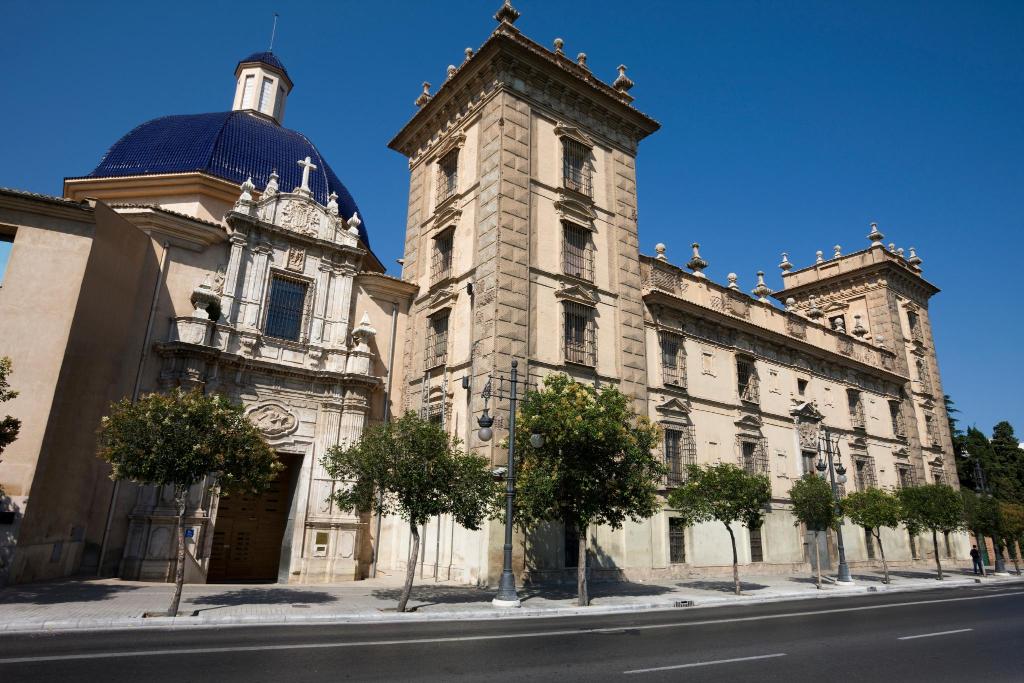 Туры в отель Ad Hoc Monumental Валенсия