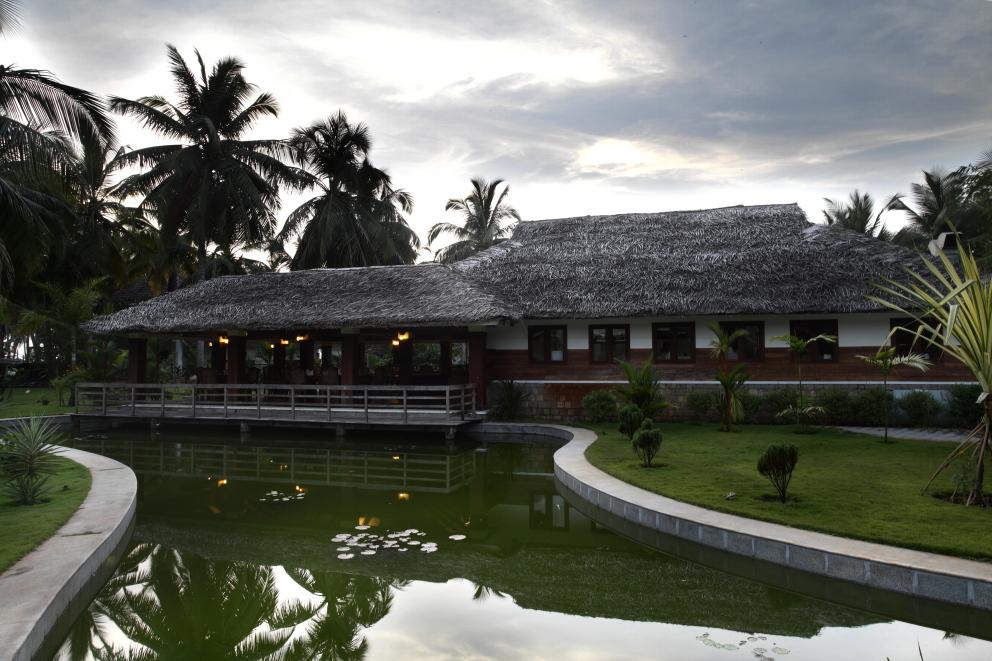 Туры в отель Malabar Ocean Front Resort & Spa