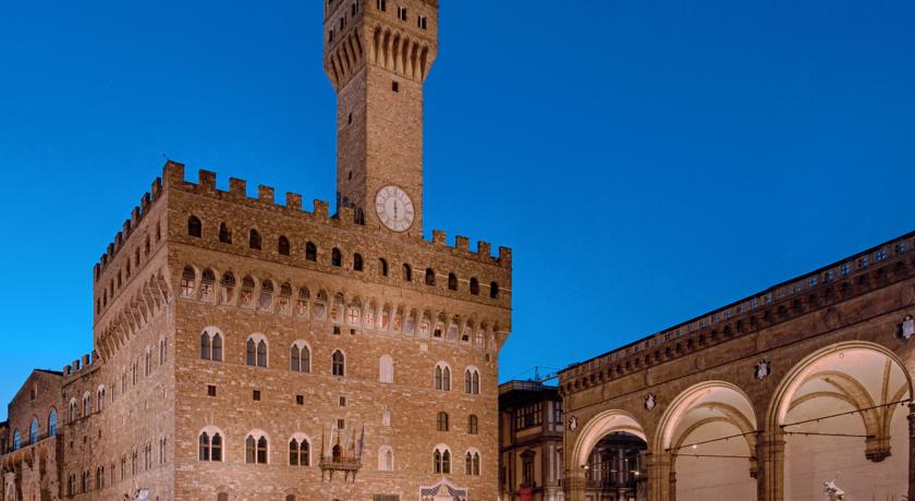Гарячі тури в готель Brunelleschi Флоренція Італія