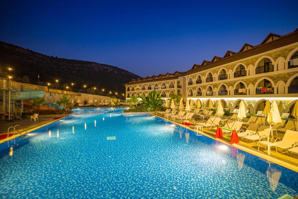 Turkey Ramada Resort Akbuk