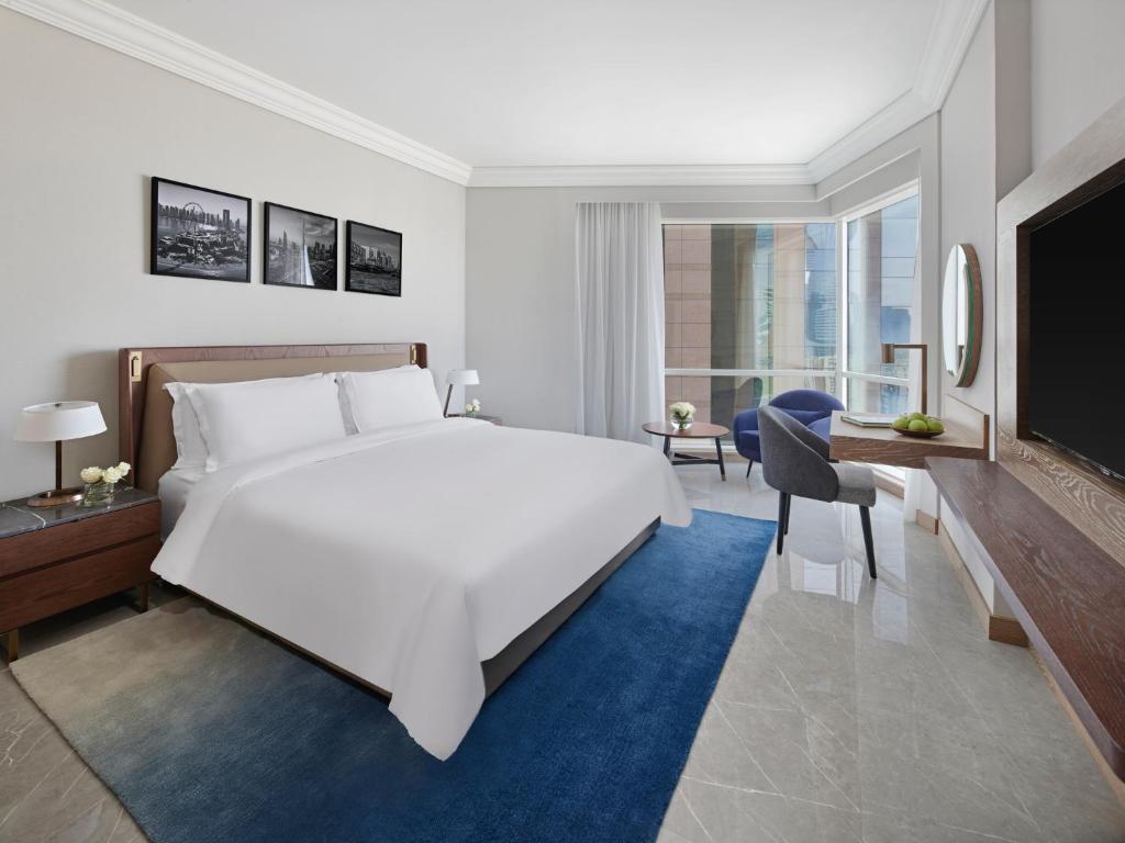 Ceny hoteli Fairmont Dubai