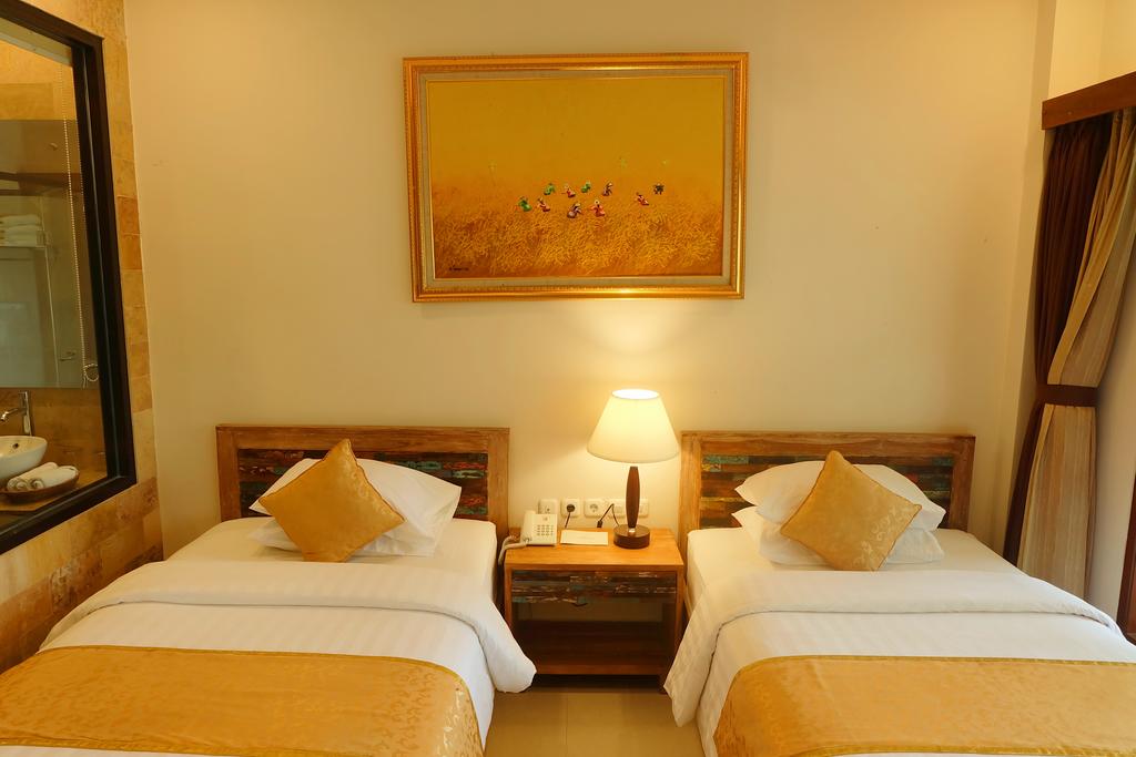 Готель, Індонезія, Убуд, Artini Resort