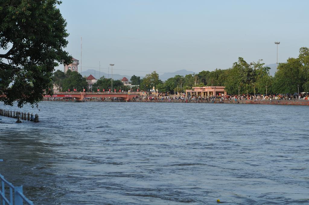 Тури в готель The Haveli Hari Ganga Haridwar Харідвар Індія