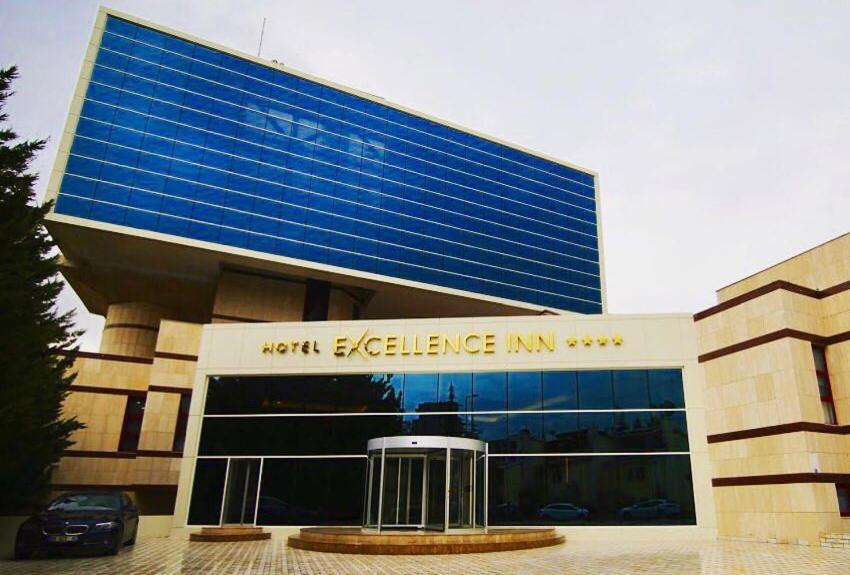 Туры в отель Excellence Inn Hotel Анкара Турция